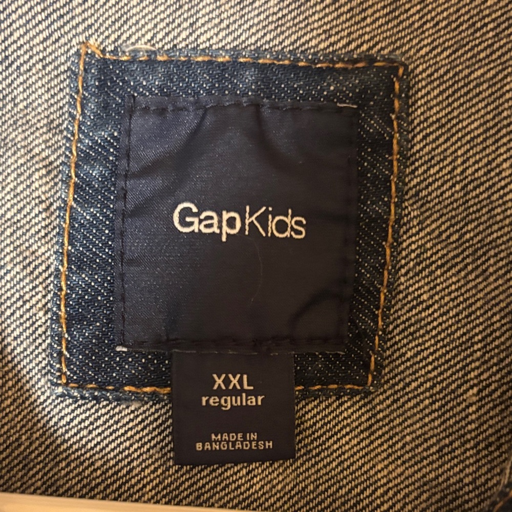 Gap Denim Jacket - image 3